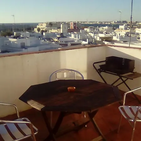 Holiday home El Mirador De La Desembocadura Ayamonte